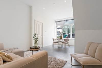 Woning Generaal De Wetstraat 22ZW Haarlem