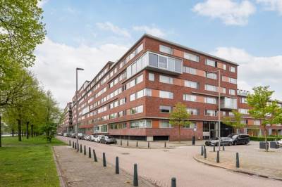 Woning Spangesekade 54F Rotterdam