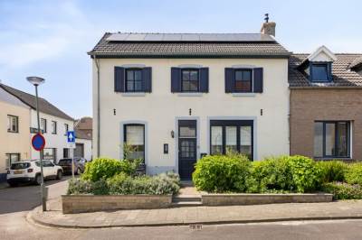 Woning Grote Straat 75 Berg en Terblijt