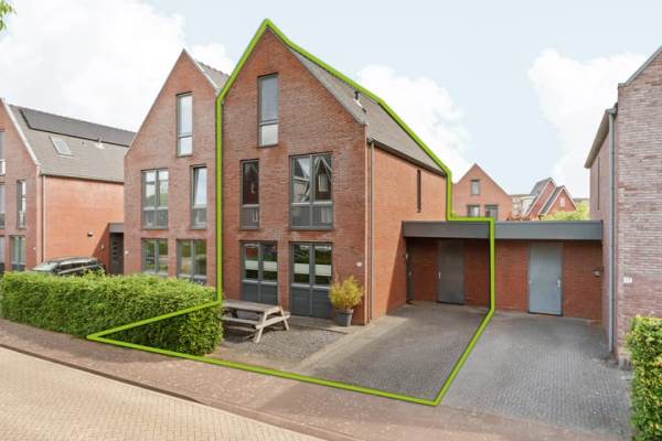 Woning Centraalspoor 15 Arnhem