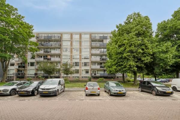 Woning Gravin Juliana van Stolberglaan 386 Leidschendam