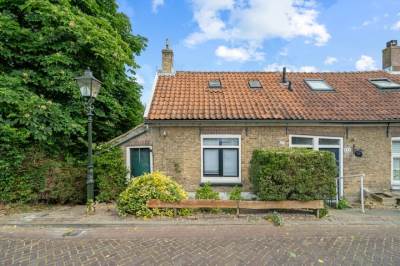 Woning Dorpsstraat 280 Hoogvliet Rotterdam