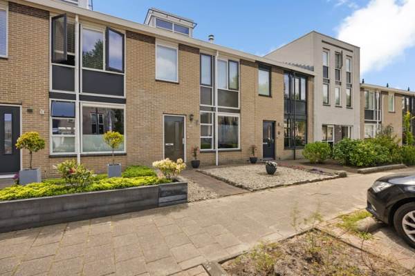Woning Planetenlaan 38 Assen