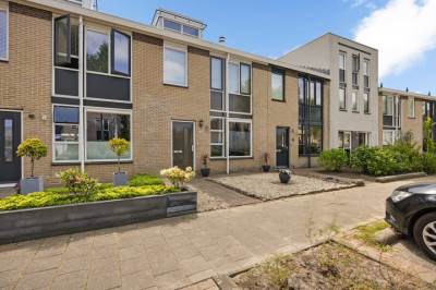 Woning Planetenlaan 38 Assen