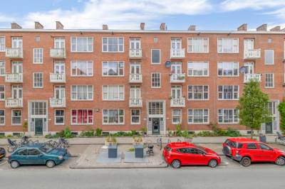 Woning Grote Visserijstraat 115C Rotterdam