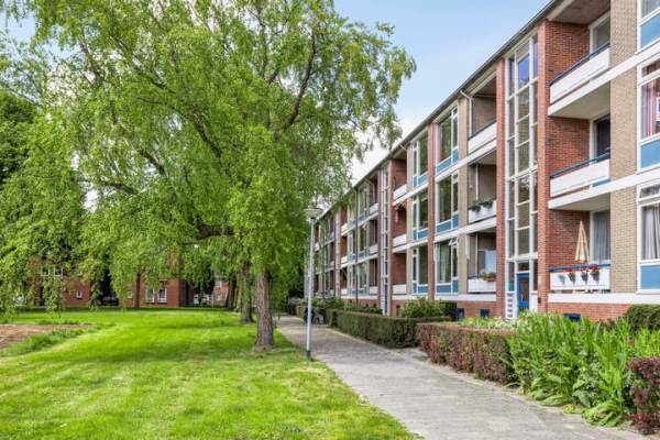 Woning Populierenlaan 115 Groningen