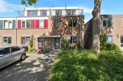 Woning Hemelsblauw 35 Zoetermeer