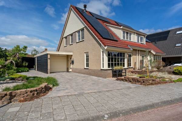 Woning De strekel 13 Steenwijk