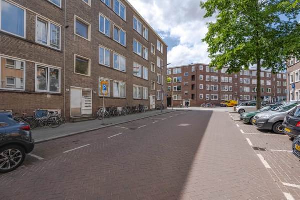 Woning Frans Bekkerstraat 102B Rotterdam