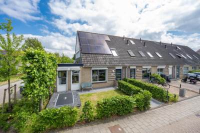 Woning Wilhelmina Druckerweg 56 Culemborg