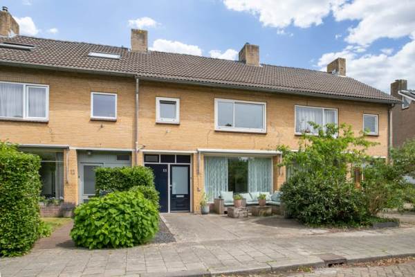 Woning Musselstraat 11 Den Bosch