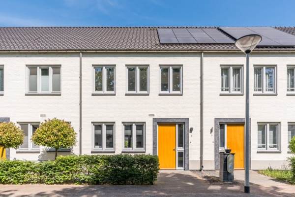 Woning Swertpoellaan 8 Helmond