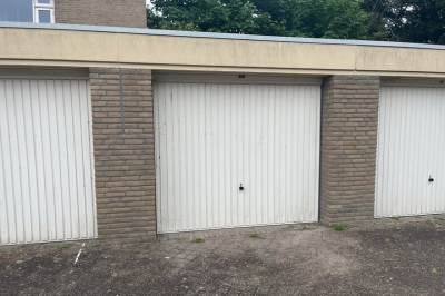 Garage Weberstraat 25 Amersfoort