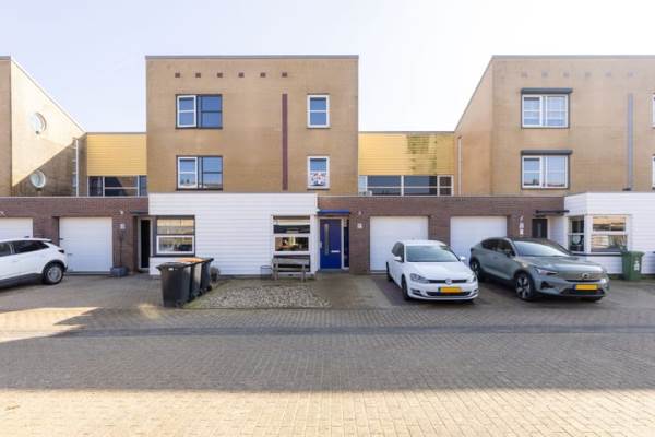 Woning Breitnerhof 81 Hoorn (NH)
