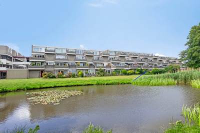 Woning Huibertplaat 23 Zwolle