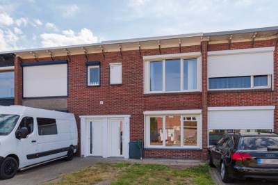 Woning Stenenhoef 20 Ossendrecht