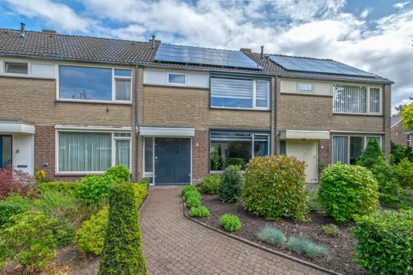 Woning Cuneradal 4 Valkenswaard