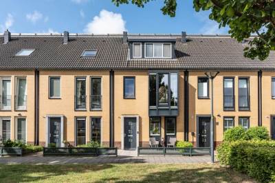 Woning Fanny Blankers-Koenlaan 51 Hoofddorp
