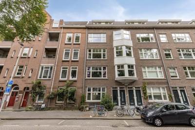 Woning Mathenesserdijk 60A Rotterdam