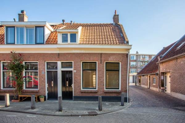 Woning Zonstraat 42 Utrecht