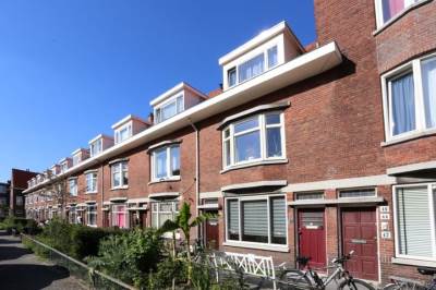 Woning Ernest Staasstraat 36 Den Haag