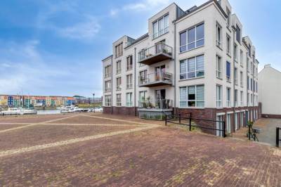 Woning Timmer Werf 103 Hellevoetsluis