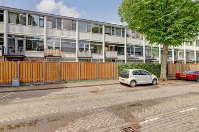 Woning Henegouwsestraat 32 Ridderkerk