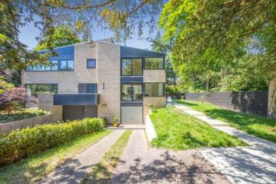 Woning Gezichtslaan 1B Bilthoven