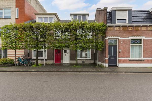 Woning Hoefstraat 55 Tilburg