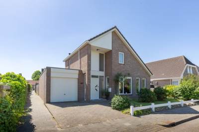 Woning de Molenkamp 10 Oldemarkt