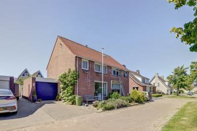 Woning Jonagoldstraat 4 Kapelle