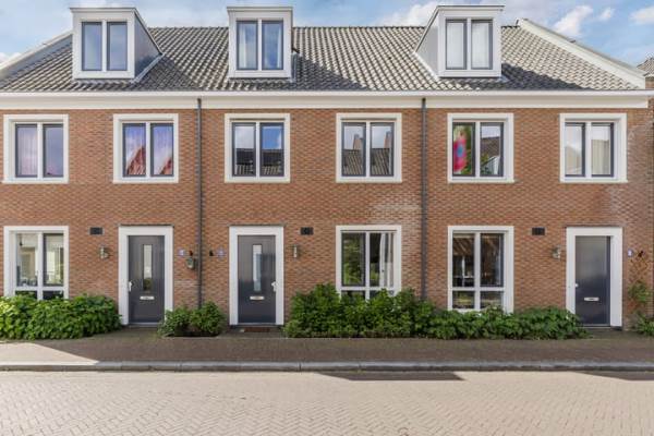 Woning Bertus Aafjeslaan 21 De Meern