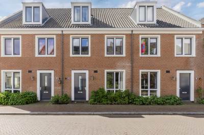 Woning Bertus Aafjeslaan 21 De Meern