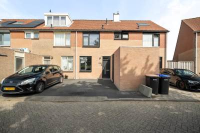 Woning Wierbalg 1952 Julianadorp