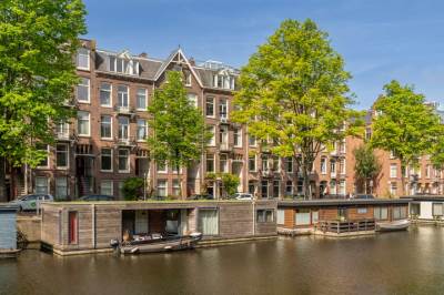Woning Bilderdijkkade 40A1 Amsterdam