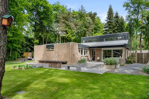 Woning Sparrenbos 9 Wageningen