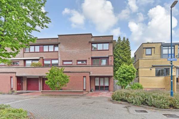Woning Wengéhout 26 Zoetermeer