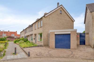 Woning Prieelberk 33 Zundert