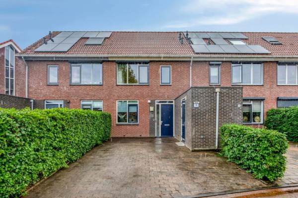 Woning Terras 16 Almelo