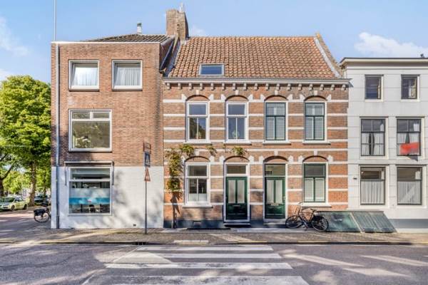 Woning Noordpoortstraat 1 Middelburg