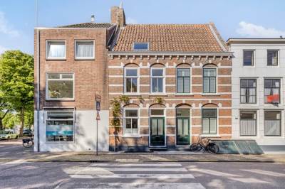 Woning Noordpoortstraat 1 Middelburg