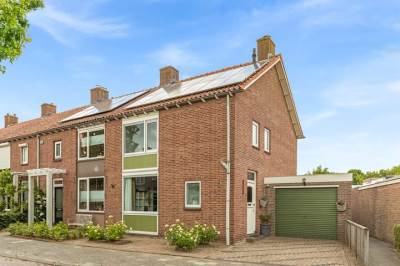 Woning Berkstraat 2 Gilze