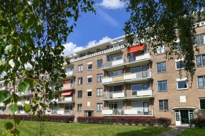 Woning Bernhardlaan 414 Arnhem