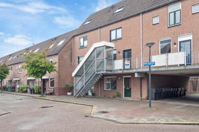 Woning Beppy Nooijstraat 36 Leiden