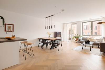 Woning Polderweg 488C Amsterdam