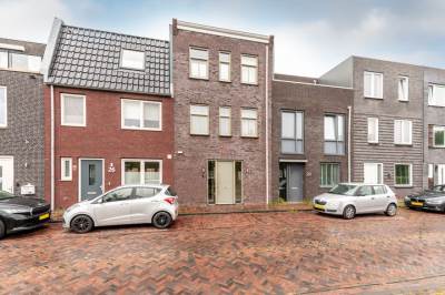 Woning Gustav Hertzstraat 24 Almere