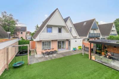 Woning De Ruiter 5 Dronten