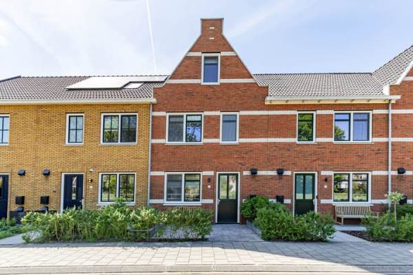 Woning Melisseweg 17K Groningen
