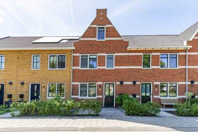 Woning Melisseweg 17K Groningen