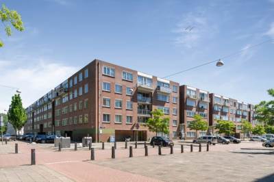 Woning Chestertonlaan 67 Amsterdam